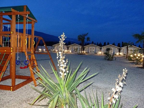 Letnjaya Skazka Hotel Alakhadzi Exterior foto