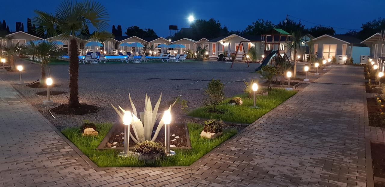 Letnjaya Skazka Hotel Alakhadzi Exterior foto