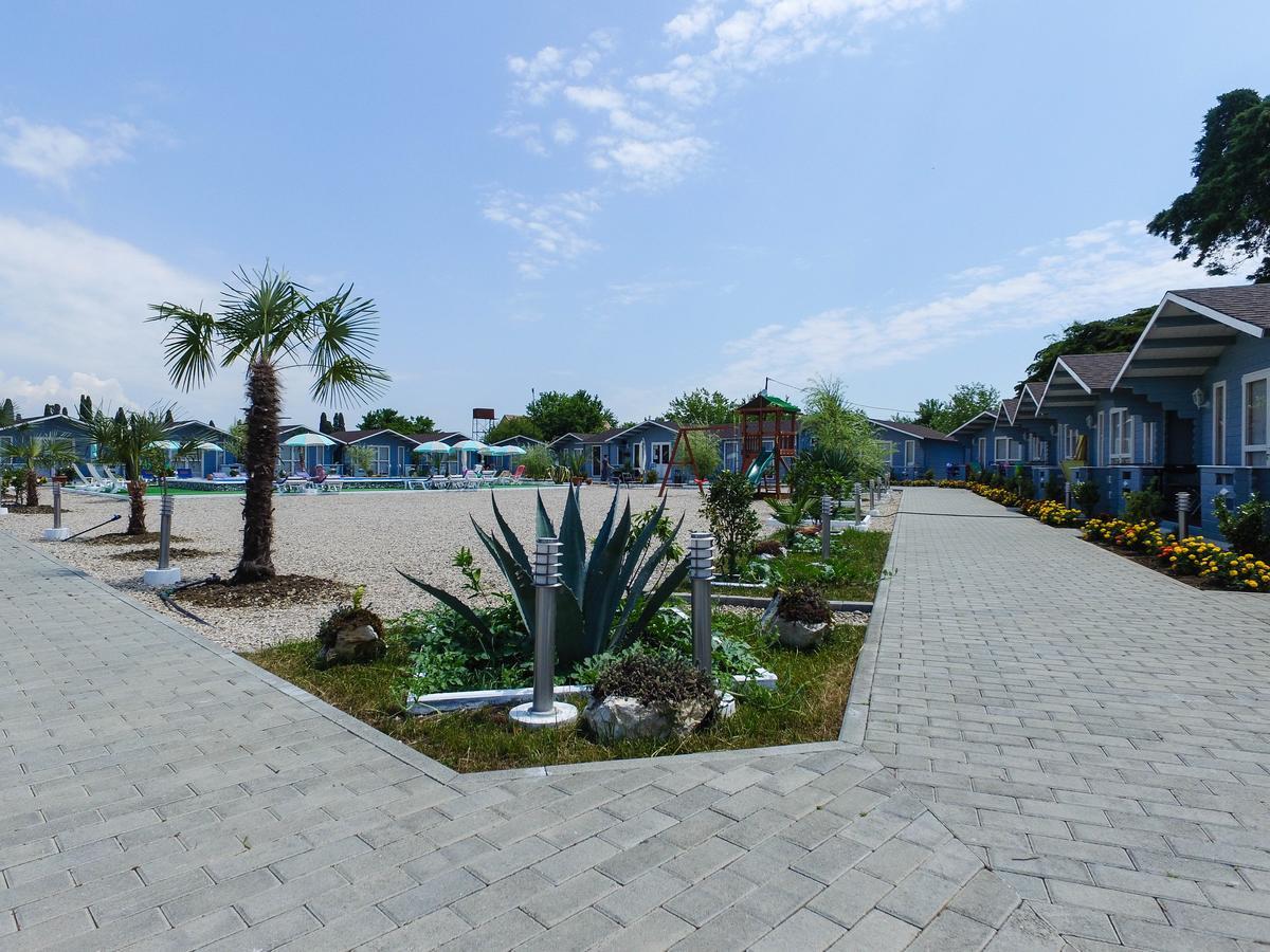 Letnjaya Skazka Hotel Alakhadzi Exterior foto