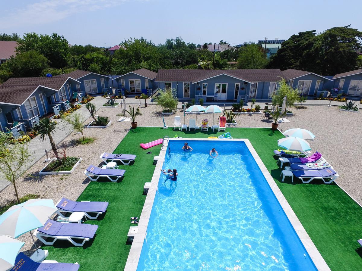 Letnjaya Skazka Hotel Alakhadzi Exterior foto