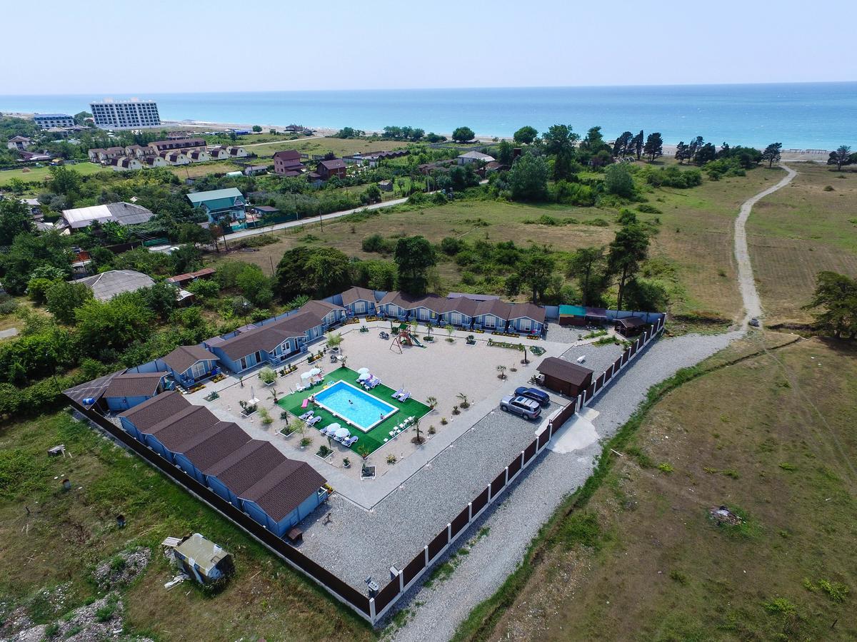 Letnjaya Skazka Hotel Alakhadzi Exterior foto