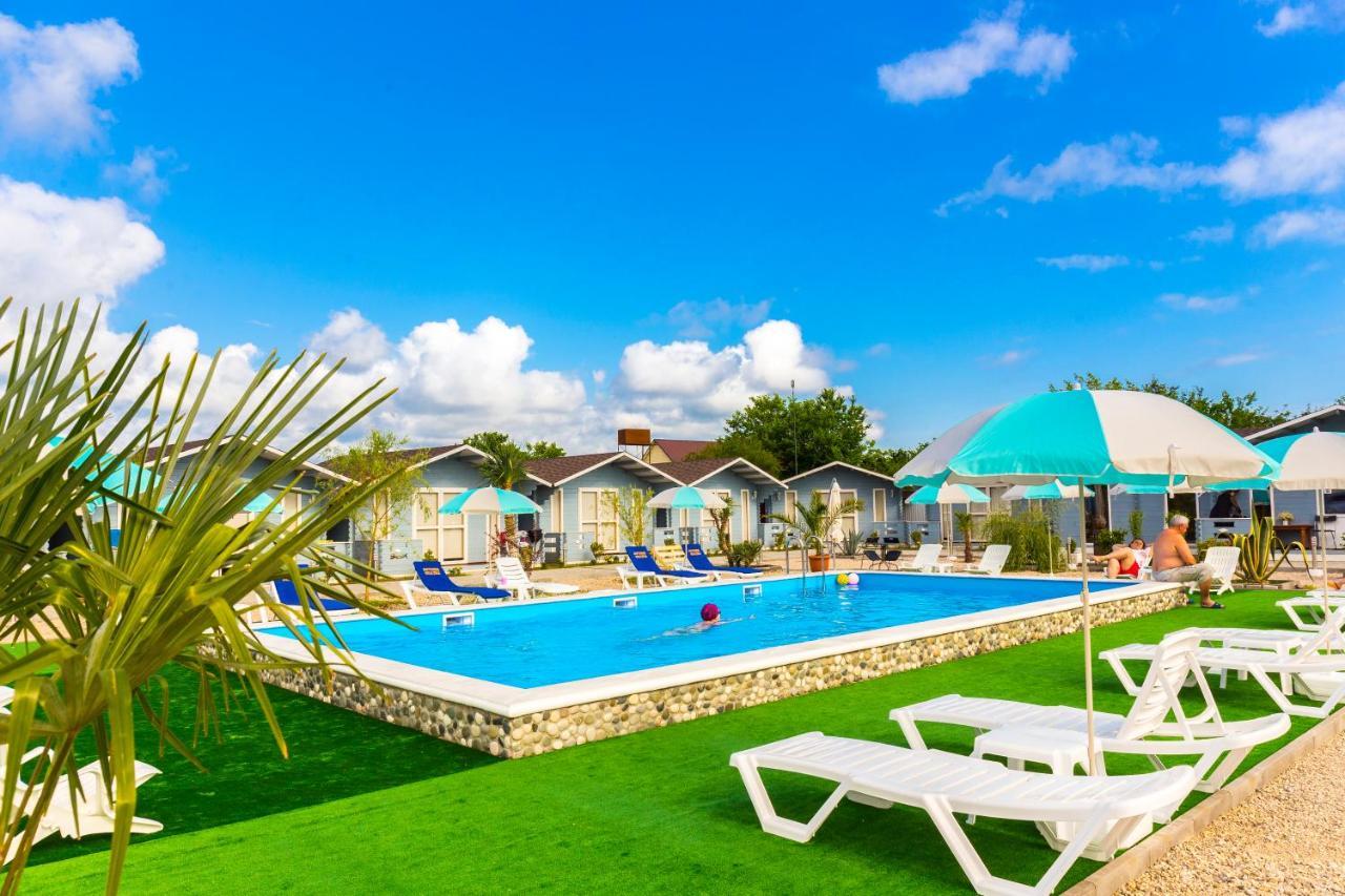 Letnjaya Skazka Hotel Alakhadzi Exterior foto