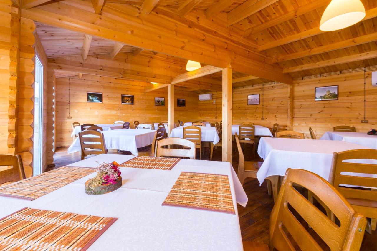 Letnjaya Skazka Hotel Alakhadzi Exterior foto