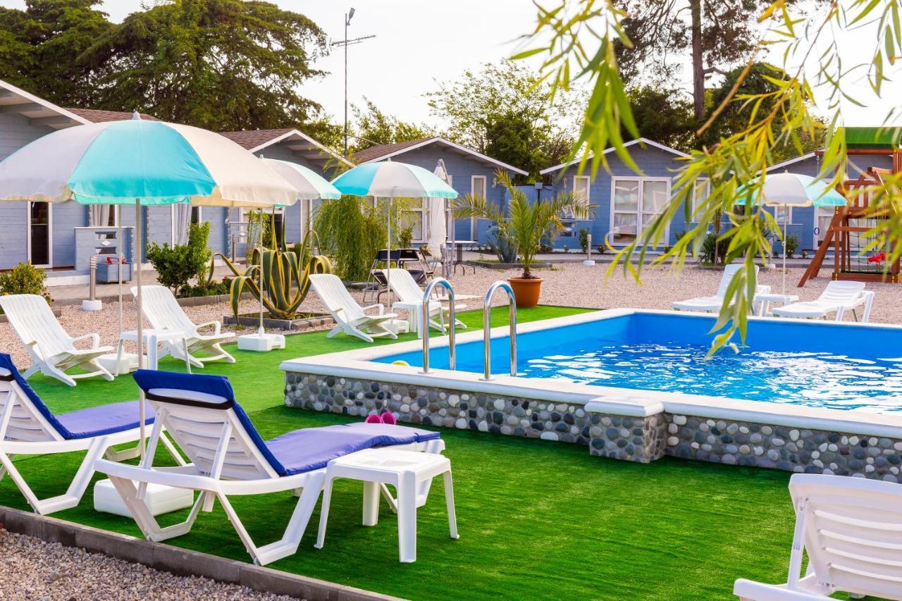 Letnjaya Skazka Hotel Alakhadzi Exterior foto